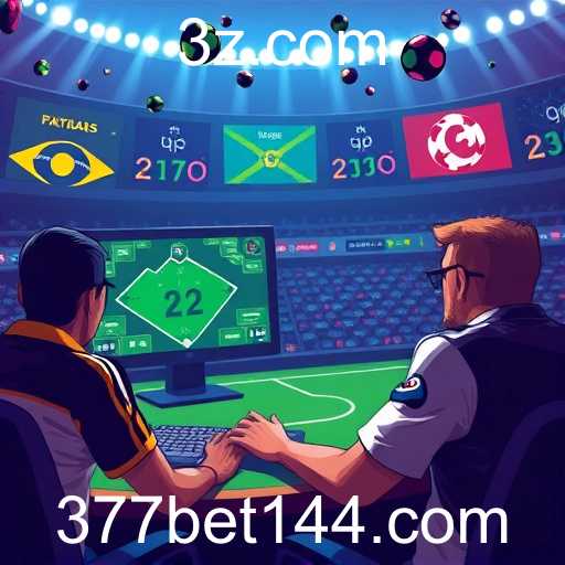 O Impacto Crescente dos Sites de Jogos Online no Brasil