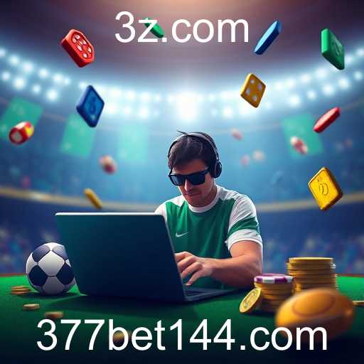 O Impacto do 377bet14 no Mercado de Jogos Online