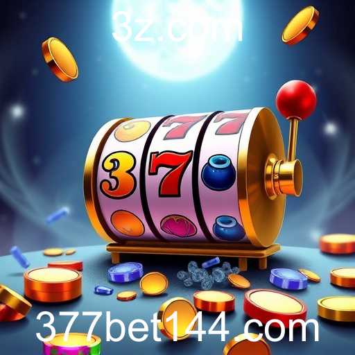 Explorando a Diversão e Emoção das Slot Games no 377bet14